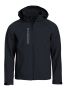 Milford Jacket Svart