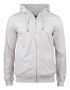 Premium OC Hoody Full Zip naturmelerad