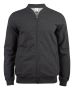 Premium OC Cardigan antracit melerad