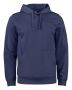 Basic Active Hoody Mörk marin