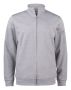 Basic Active Cardigan gråmelerad