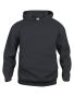 Basic Hoody Junior Svart