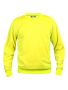 Basic Roundneck Visibility Yellow