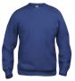 Basic Roundneck djupblå