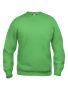 Basic Roundneck apple green
