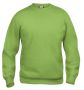Basic Roundneck ljusgrön