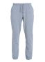 Basic Pants gråmelerad