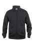 Basic Cardigan Svart