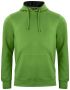 Classic Hoody Grönmelerad