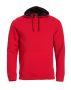 Classic Hoody Röd