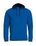 Classic Hoody Royalblå
