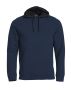 Classic Hoody Mörk marin