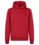 Basic Active Hoody Junior Röd