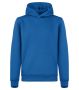 Basic Active Hoody Junior royalblå