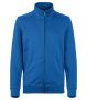 Basic Active Cardigan Junior royalblå