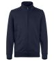 Basic Active Cardigan Junior Mörk marin