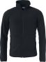 Basic Polar Fleece Jacket Svart