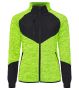 Haines Women Visib Yellow