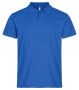 Basic Polo Royalblå