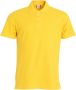 Basic Polo citron