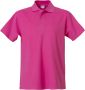 Basic Polo stark cerise