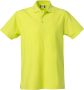 Basic Polo Visibility green
