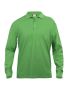 Classic Lincoln L/S apple green