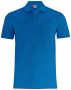 Basic Polo Pocket Royalblå