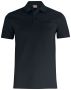 Basic Polo Pocket Svart