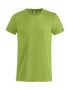 Basic-T Junior ljusgrön