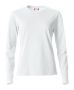 Basic-T L/S Women vit