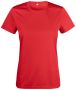 Basic Active-T Women Röd