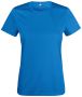 Basic Active-T Women Royalblå