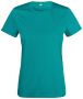 Basic Active-T Women Lagoon