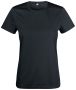 Basic Active-T Women Svart