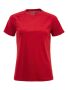 Premium Active-T Women Röd