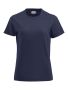 Premium-T Women Mörk marin