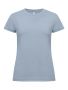 New Classic-T Women Dimblå