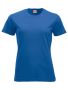 New Classic-T Women royalblå