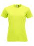 New Classic-T Women visibility green