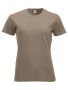 New Classic-T Women Cafe Latte