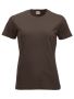 New Classic-T Women dark mocca