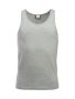 Classic Tanktop gråmelerad