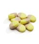Promo Bag Large 50 pieces Banana Toffe Oval
