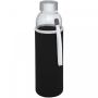 Bodhi 500 ml sportflaska i glas Svart