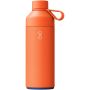 Big Ocean Bottle 1 000 ml vakuumisolerad vattenflaska Orange