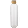 Ziggs 950 ml vattenflaska av återvunnen plast Transparent