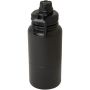 Dupeca 840 ml isolerad vattenflaska av RCS-certifierat rostfritt stål Svart