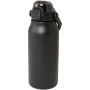 Giganto 1 600 ml vakuumisolerad kopparflaska av RCS-certifierat återvunnet rostfritt stål Svart