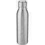 Harper 720 ml vattenflaska av RCS-certifierat rostfritt stål med metalloop Silver